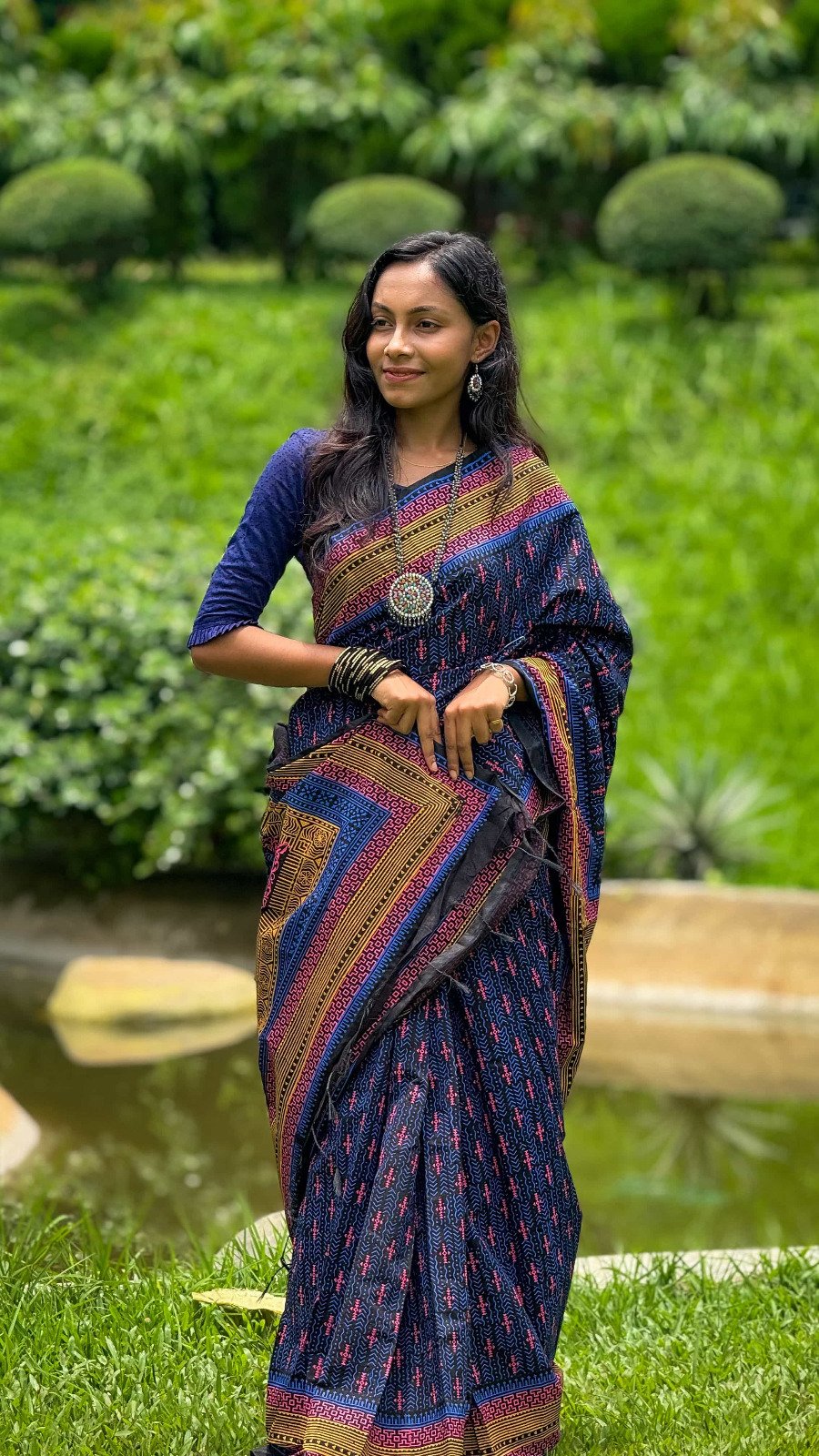 ধুপিয়ান সিল্ক শাড়ি কালেকশন